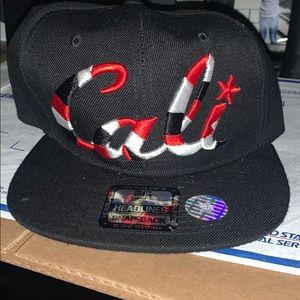 Cali SnapBack